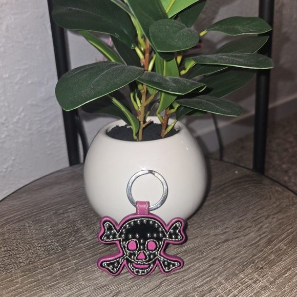 Coach keychain - Picture 2 of 3